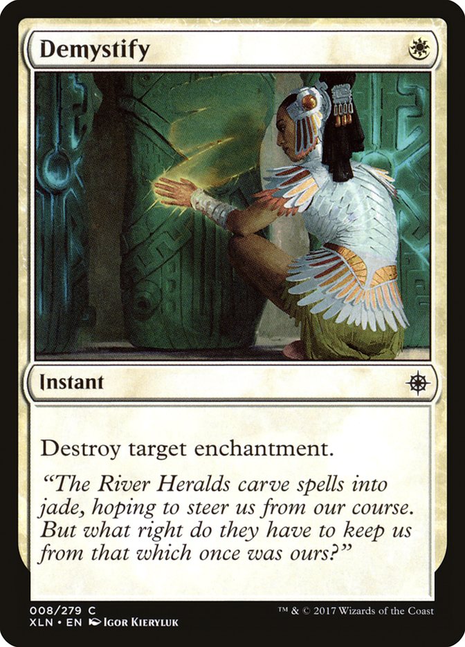 Demystify [Ixalan] | Gate City Games LLC