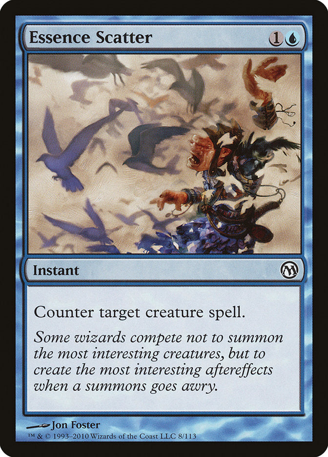 Essence Scatter [Duels of the Planeswalkers] | Gate City Games LLC