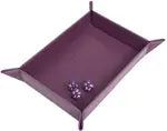 VIVID: Magnetic Foldable Dice Tray | Gate City Games LLC