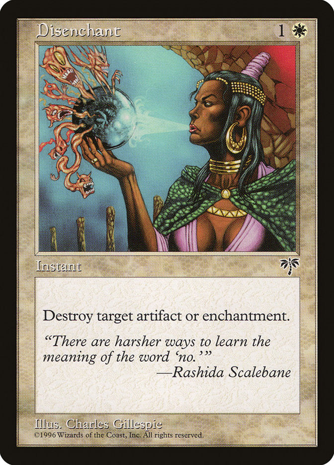 Disenchant [Mirage] | Gate City Games LLC