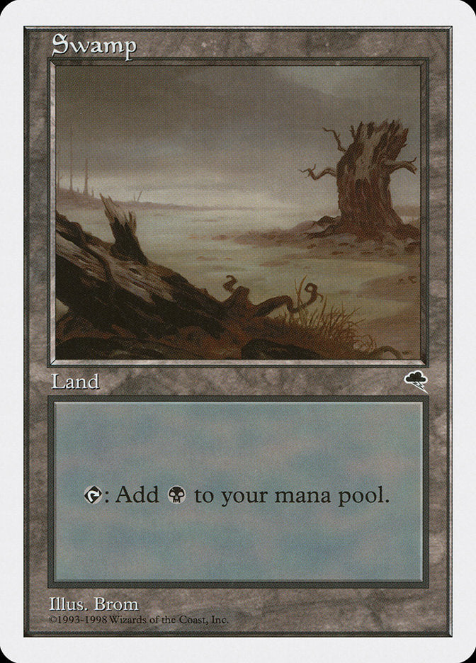 Swamp (Brom) [Anthologies] | Gate City Games LLC