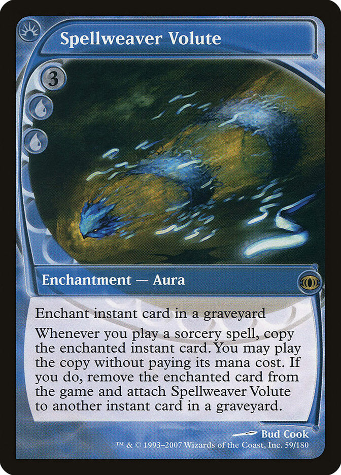 Spellweaver Volute [Future Sight] | Gate City Games LLC