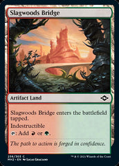 Slagwoods Bridge [Modern Horizons 2] | Gate City Games LLC