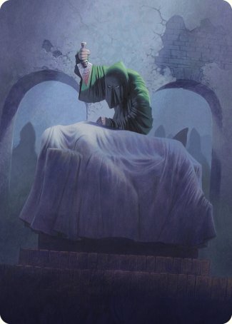 Grave Pact Art Card (2) [Commander Masters Art Series] | Gate City Games LLC