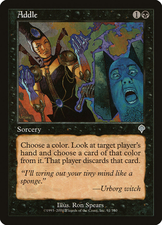 Addle [Invasion] | Gate City Games LLC