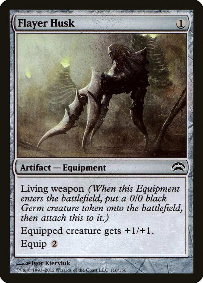 Flayer Husk [Planechase 2012] | Gate City Games LLC