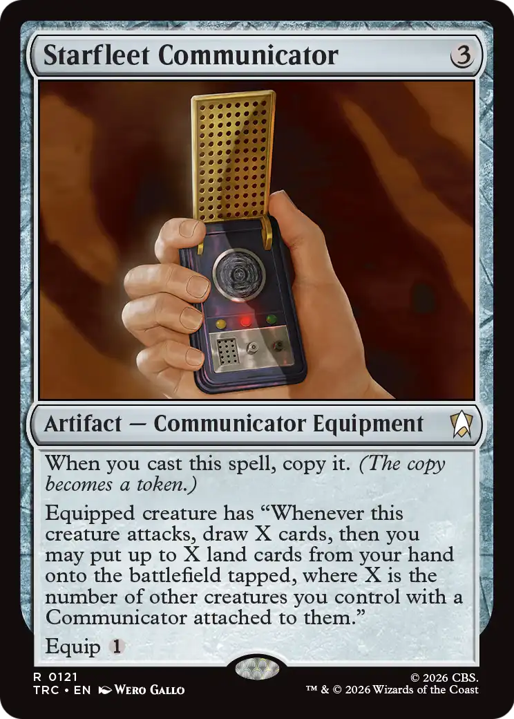 Kor, Cause of Vengeance (Borderless) [Star Trek Commander] | Gate City Games LLC