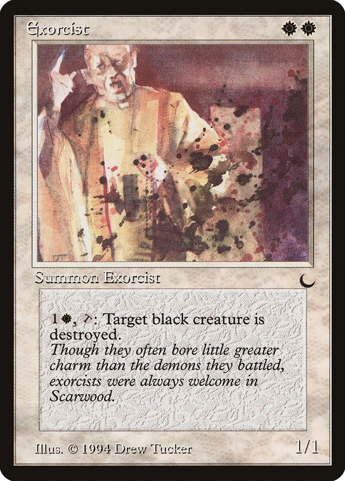 Exorcist [The Dark] | Gate City Games LLC