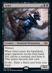 Grief [Modern Horizons 2] | Gate City Games LLC