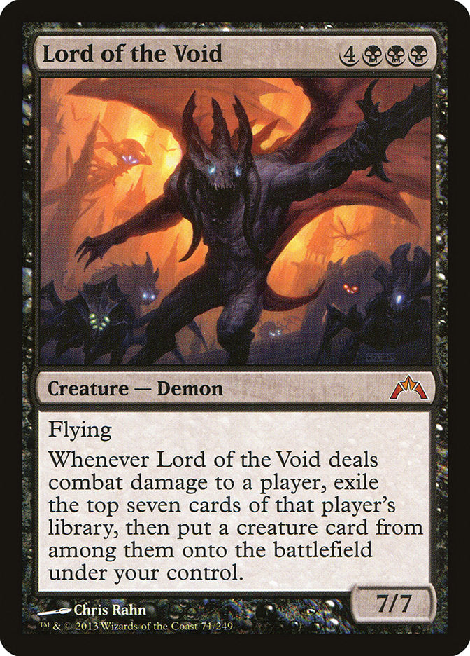 Lord of the Void [Gatecrash] | Gate City Games LLC