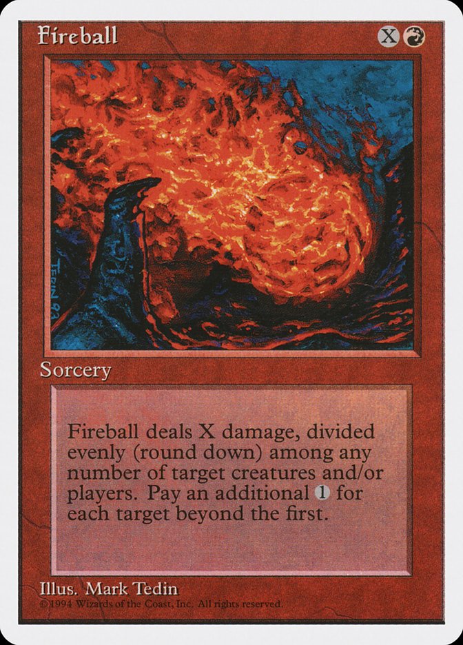 Fireball [Media Promos] | Gate City Games LLC