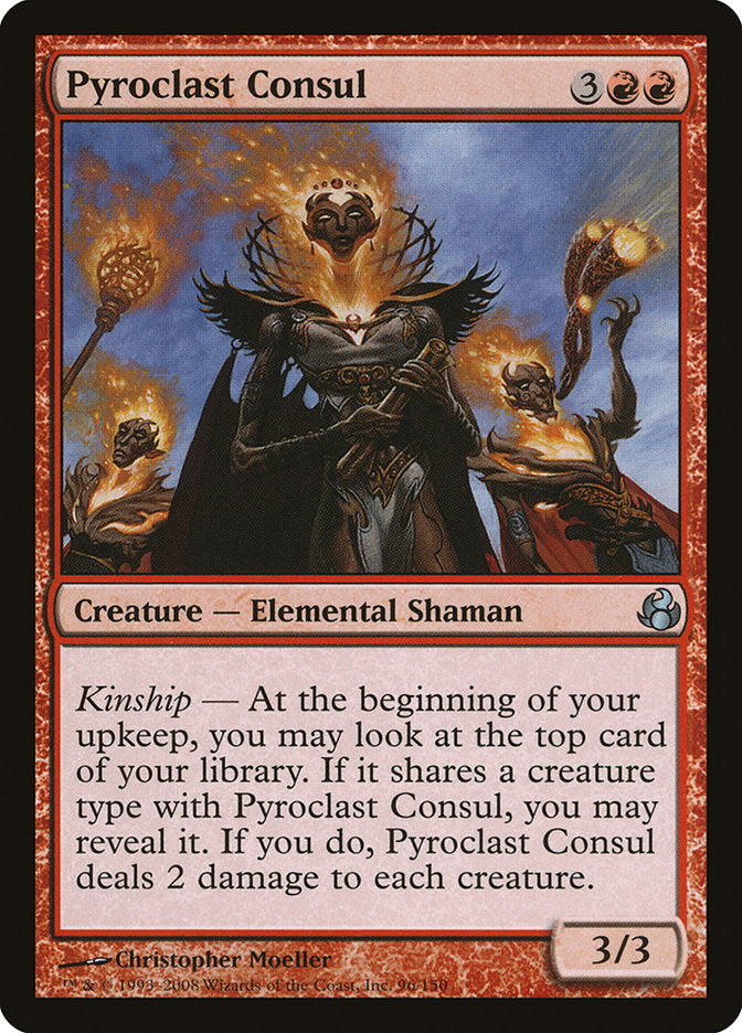 Pyroclast Consul [Morningtide] | Gate City Games LLC