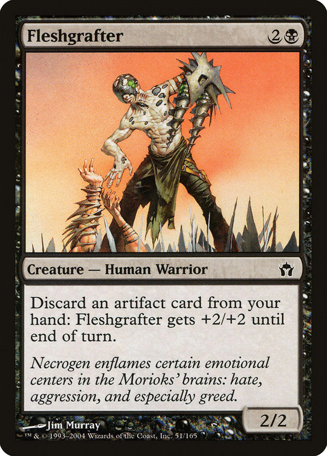 Fleshgrafter [Fifth Dawn] | Gate City Games LLC