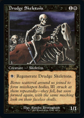Drudge Skeletons (Retro) [30th Anniversary Edition] | Gate City Games LLC