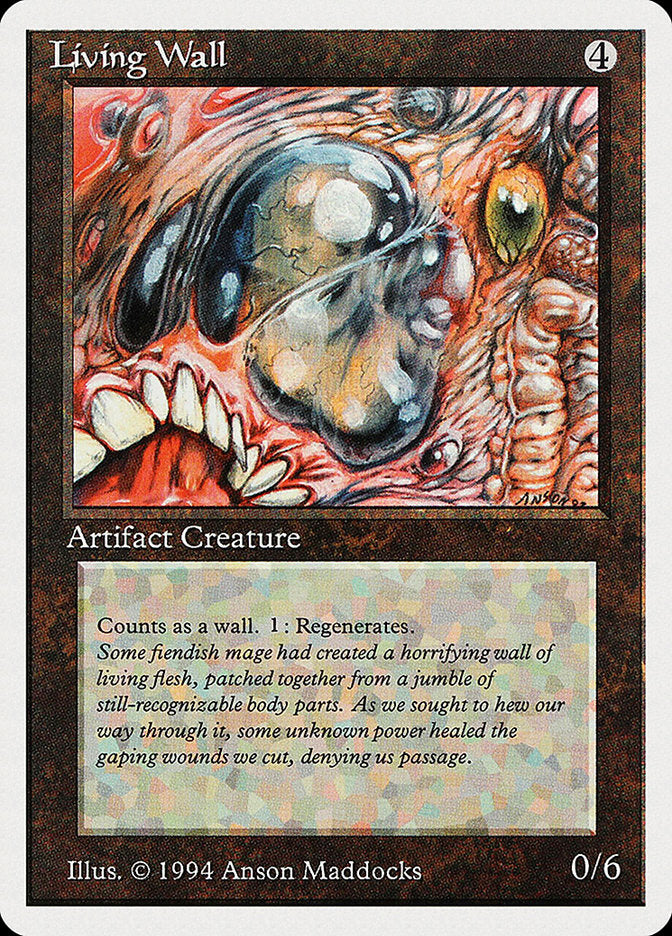 Living Wall [Summer Magic / Edgar] | Gate City Games LLC