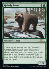 Grizzly Bears [30th Anniversary Edition] | Gate City Games LLC
