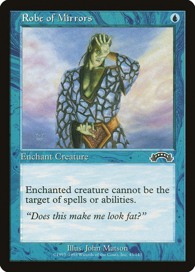 Robe of Mirrors [Exodus] | Gate City Games LLC