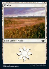 Plains (482) [Modern Horizons 2] | Gate City Games LLC