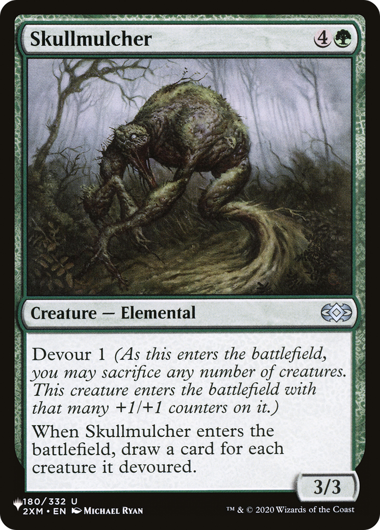 Skullmulcher [The List Reprints] | Gate City Games LLC