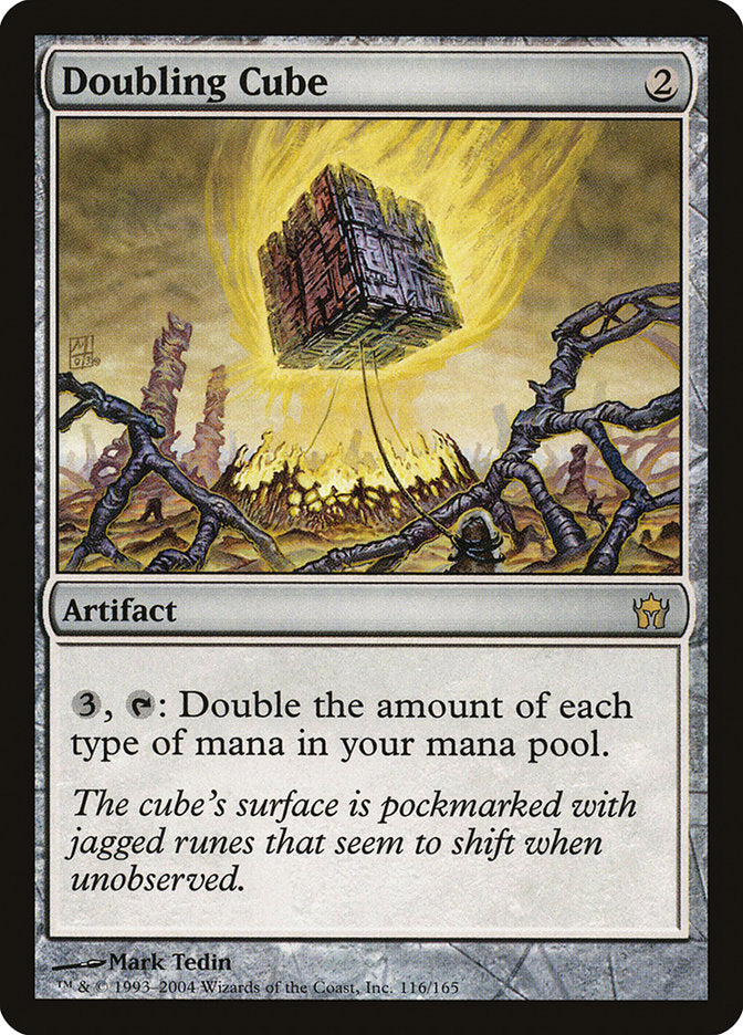 Doubling Cube [Fifth Dawn] | Gate City Games LLC