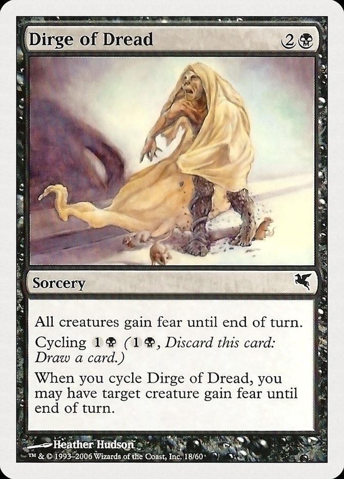 Dirge of Dread [Hachette UK] | Gate City Games LLC