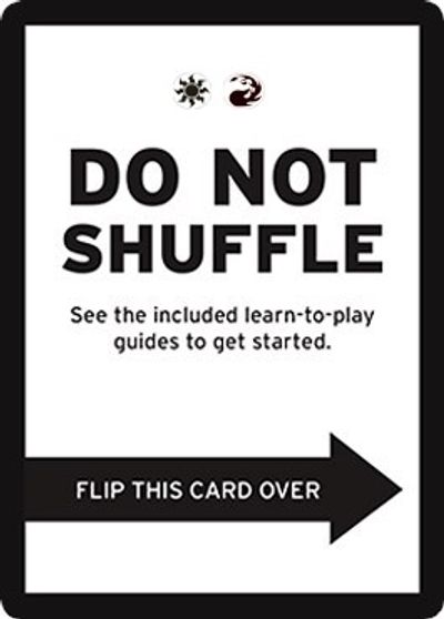 Boros Rules Card [Spellslinger] | Gate City Games LLC