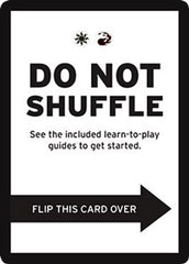 Boros Rules Card [Spellslinger] | Gate City Games LLC