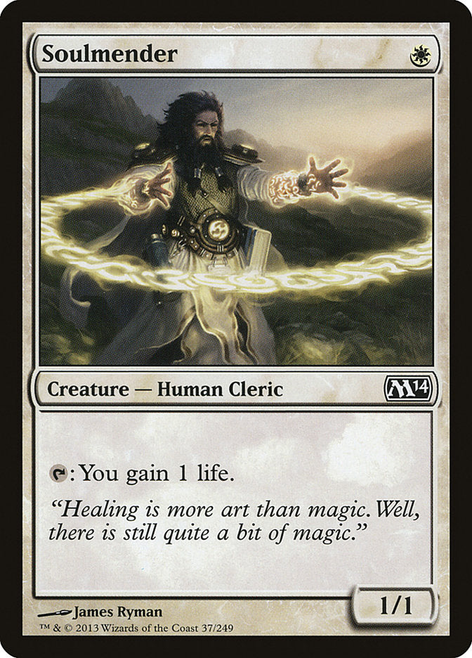 Soulmender [Magic 2014] | Gate City Games LLC