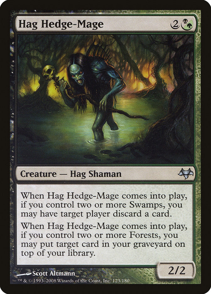 Hag Hedge-Mage [Eventide] | Gate City Games LLC