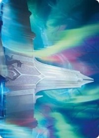 Gates of Istfell Art Card [Kaldheim Art Series] | Gate City Games LLC