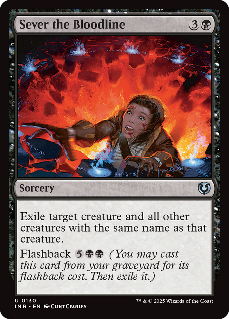 Sever the Bloodline [Innistrad Remastered] | Gate City Games LLC