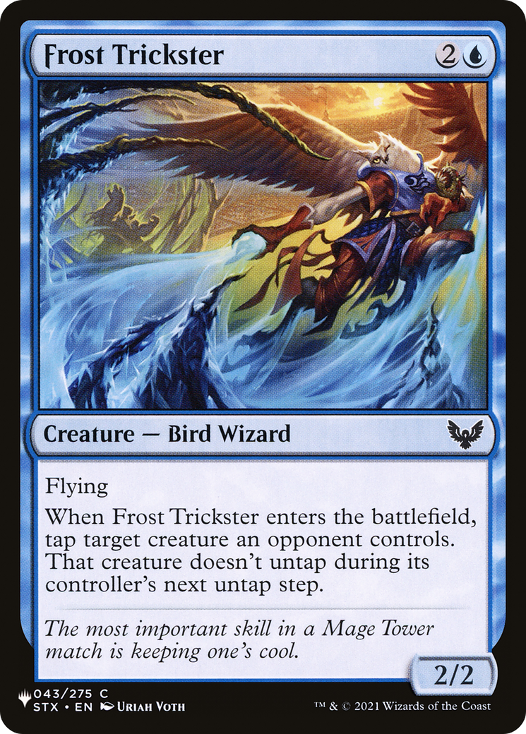 Frost Trickster [The List Reprints] | Gate City Games LLC