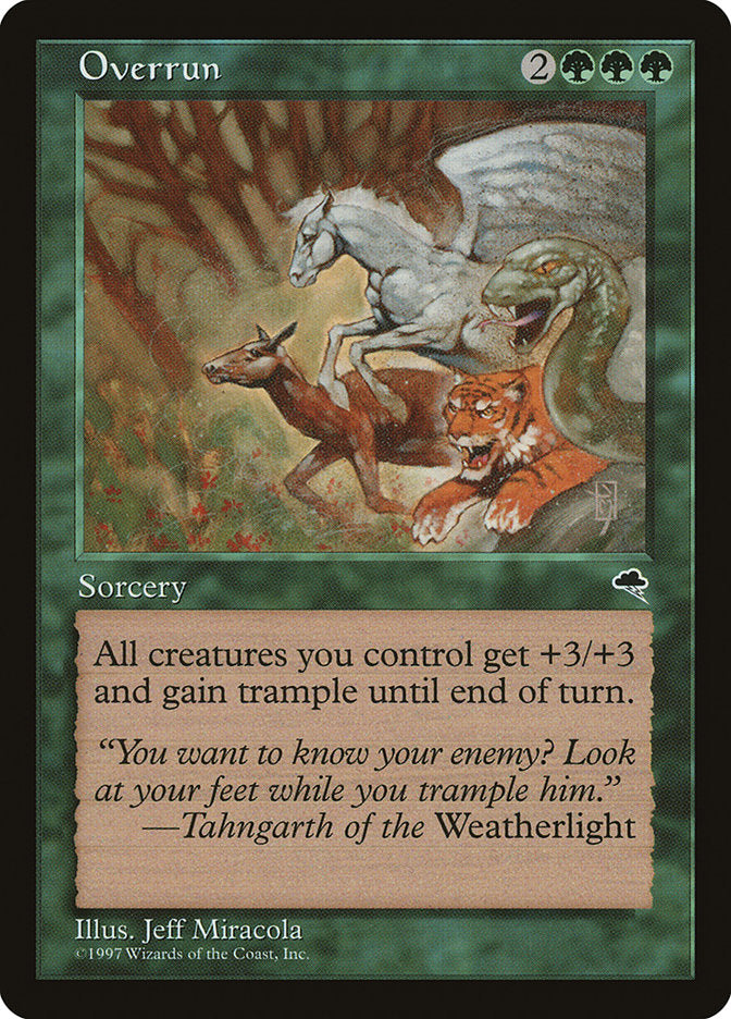 Overrun [Tempest] | Gate City Games LLC