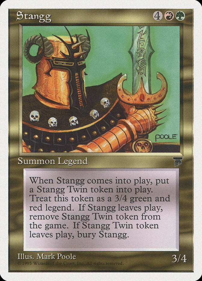 Stangg [Chronicles] | Gate City Games LLC