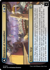 Invasion of Amonkhet // Lazotep Convert [March of the Machine] | Gate City Games LLC