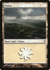 Plains (39) [Duel Decks: Sorin vs. Tibalt] | Gate City Games LLC