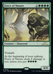 Force of Nature [30th Anniversary Edition] | Gate City Games LLC