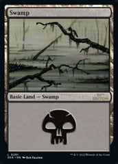 Swamp (291) [30th Anniversary Edition] | Gate City Games LLC