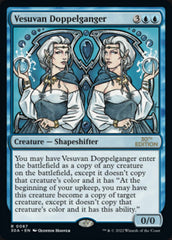 Vesuvan Doppelganger [30th Anniversary Edition] | Gate City Games LLC