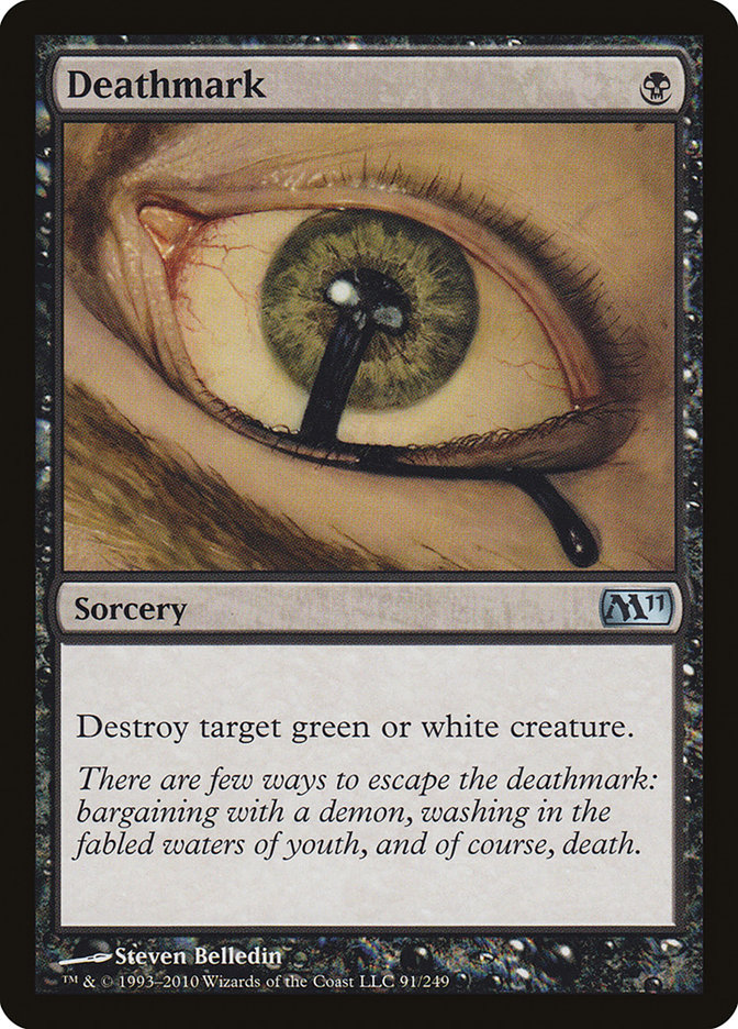 Deathmark [Magic 2011] | Gate City Games LLC