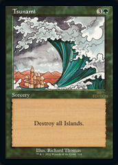 Tsunami (Retro) [30th Anniversary Edition] | Gate City Games LLC