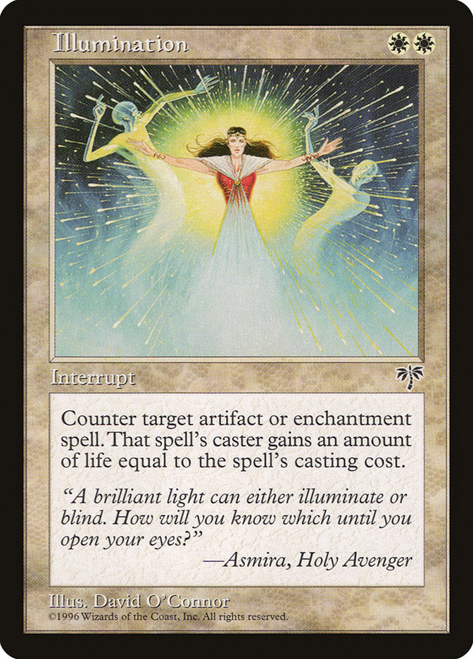 Illumination [Mirage] | Gate City Games LLC
