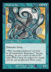 Wall of Air (Retro) [30th Anniversary Edition] | Gate City Games LLC