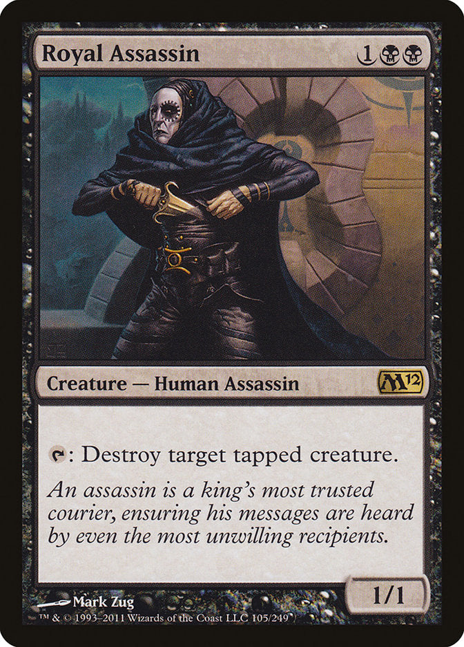 Royal Assassin [Magic 2012] | Gate City Games LLC