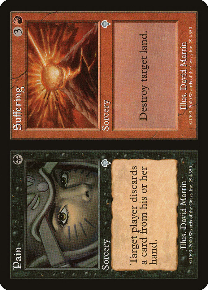Pain // Suffering [Invasion] | Gate City Games LLC
