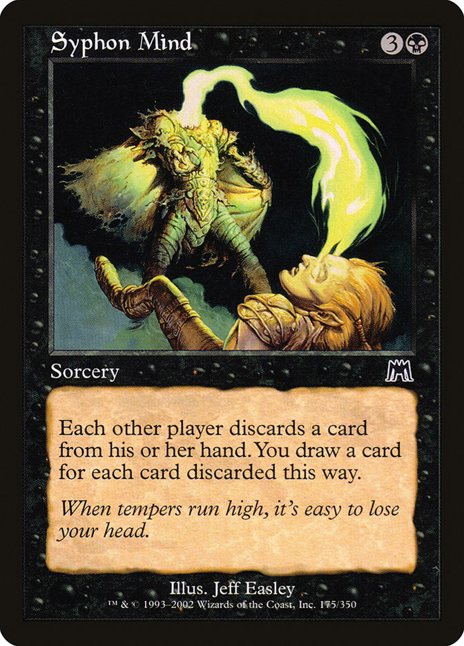 Syphon Mind [Onslaught] | Gate City Games LLC