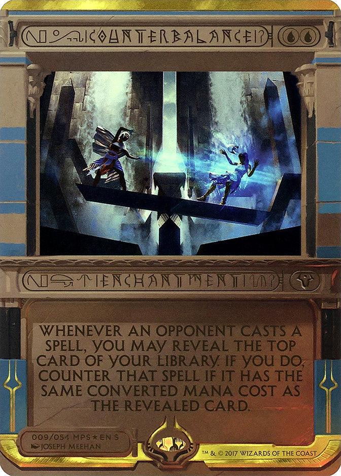 Counterbalance (Invocation) [Amonkhet Invocations] | Gate City Games LLC