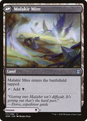 Malakir Rebirth // Malakir Mire [Zendikar Rising] | Gate City Games LLC