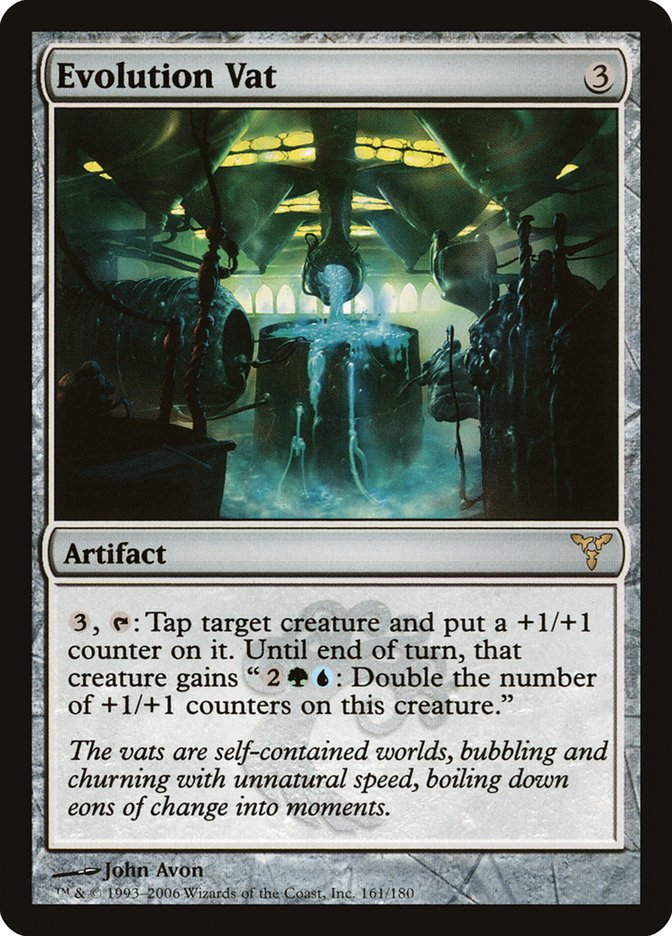 Evolution Vat [Dissension] | Gate City Games LLC