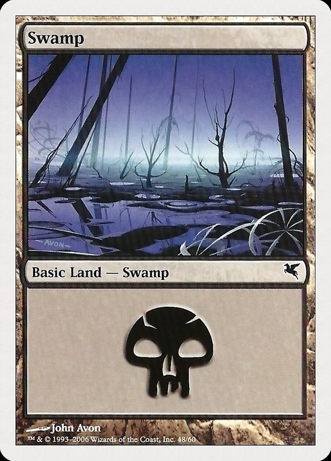 Swamp (48) [Hachette UK] | Gate City Games LLC